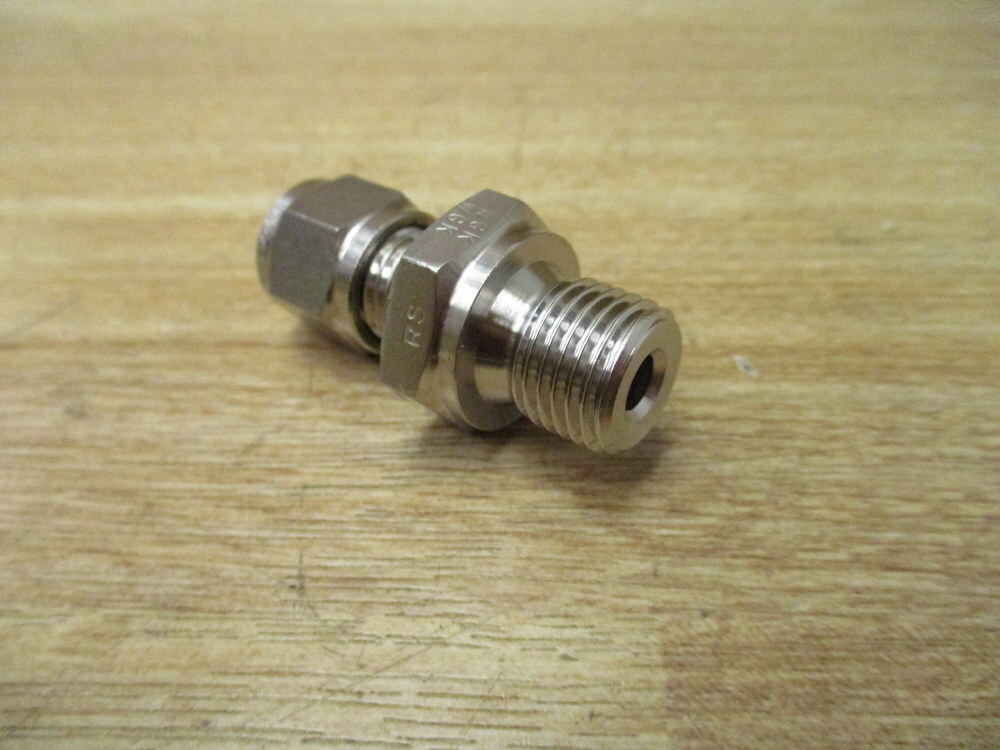 Hoke 4CM4-316 Gyrolock Compression Fitting 4CM4316 (Pack of 4)