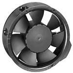 ebm-papst 6248N/2 DC Fan Axial Ball Bearing – 48V – 28V to 60V – 241.3CFM – 5…