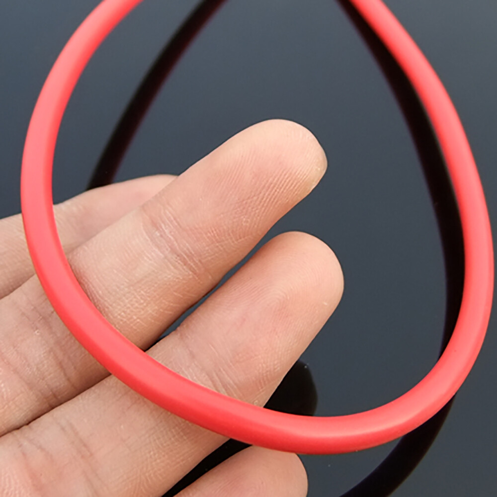 Flexible Soft Silicone Wire Cable 8/10/12/14/16/18/20/30 AWG Tinned Copper RC