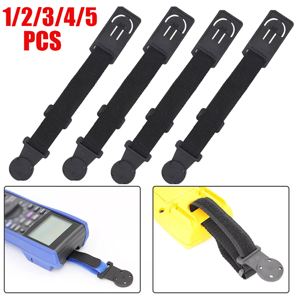 1-5 Multi-Meter Hanging Loop Strap & Magnet Hanger Kit For Fluke TPAK Instrument