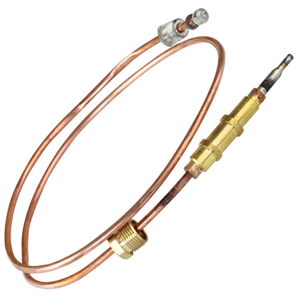 Robertshaw 1960-027 Thermocouple,Low Mass,Lead Length 27 In