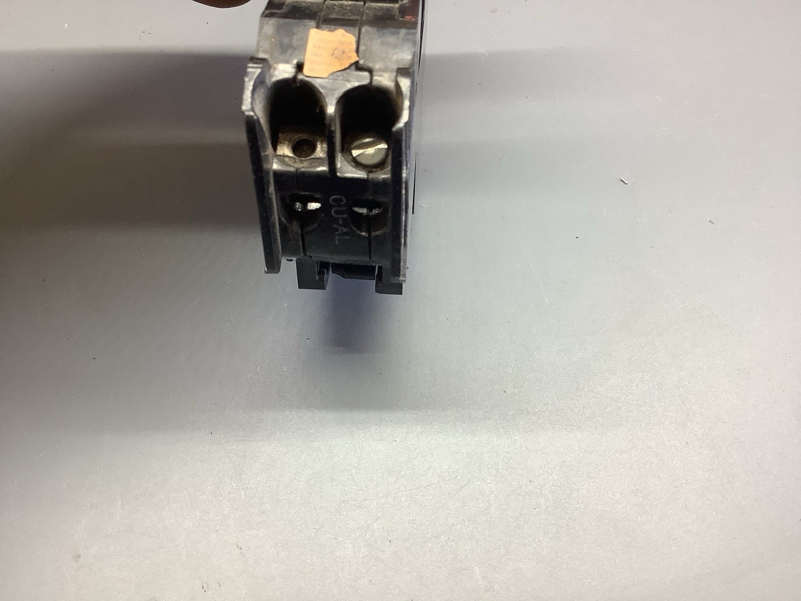 GE TR2020 Np 245741-f Tandem twin 20/20 Amp 120/240VAC Type TR CIRCUIT Breaker