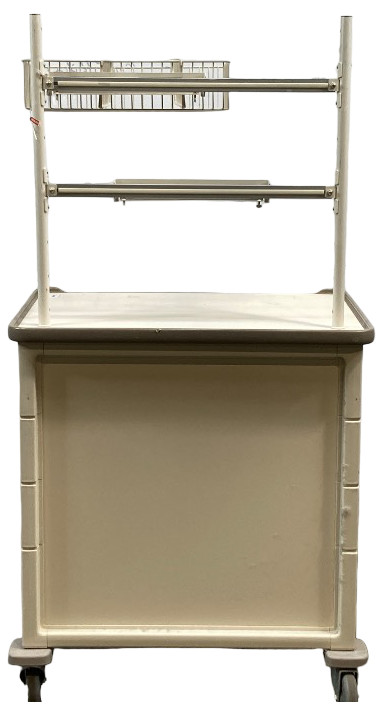 TREATMENT 5 DRAWERS MOBILE CABINET @