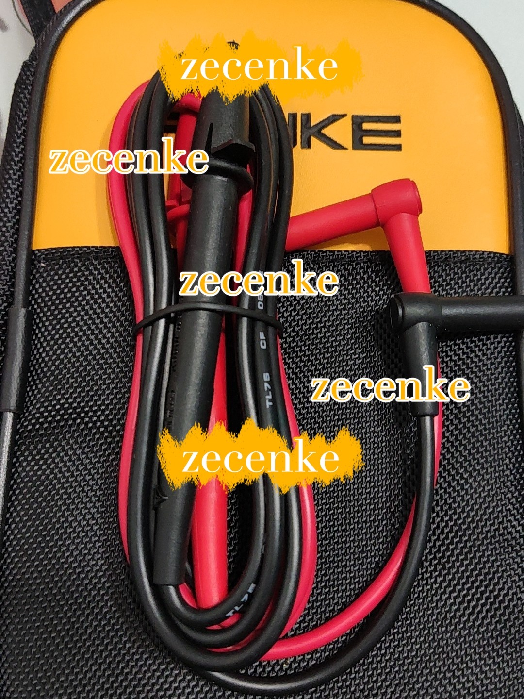 Fluke TL75 Hard Point Test Lead Set Meter Probes *IN STOCK*