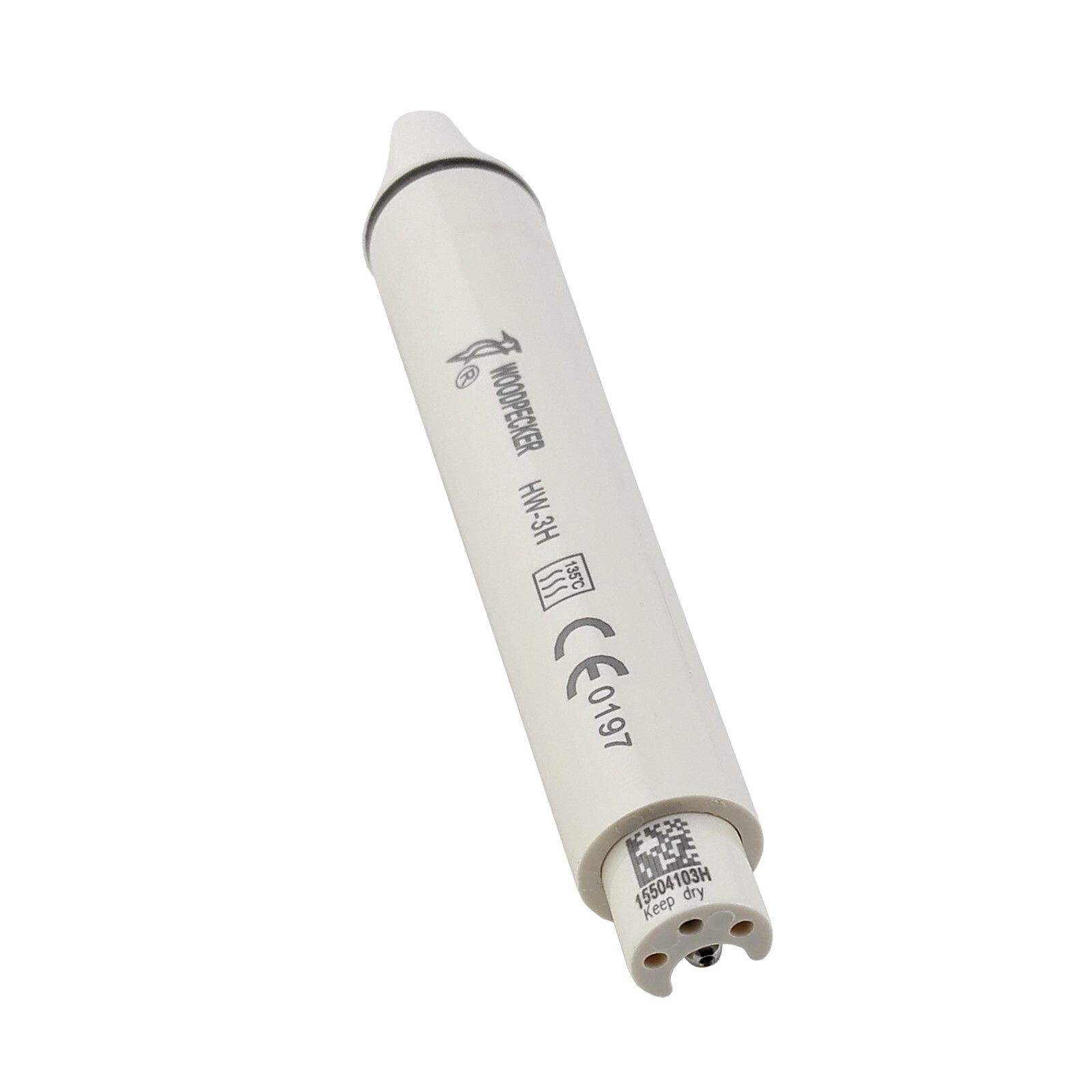Woodpecker Dental Ultrasonic Piezo Scaler Handpiece HW-3H HW-5L HW-6L Fit EMS