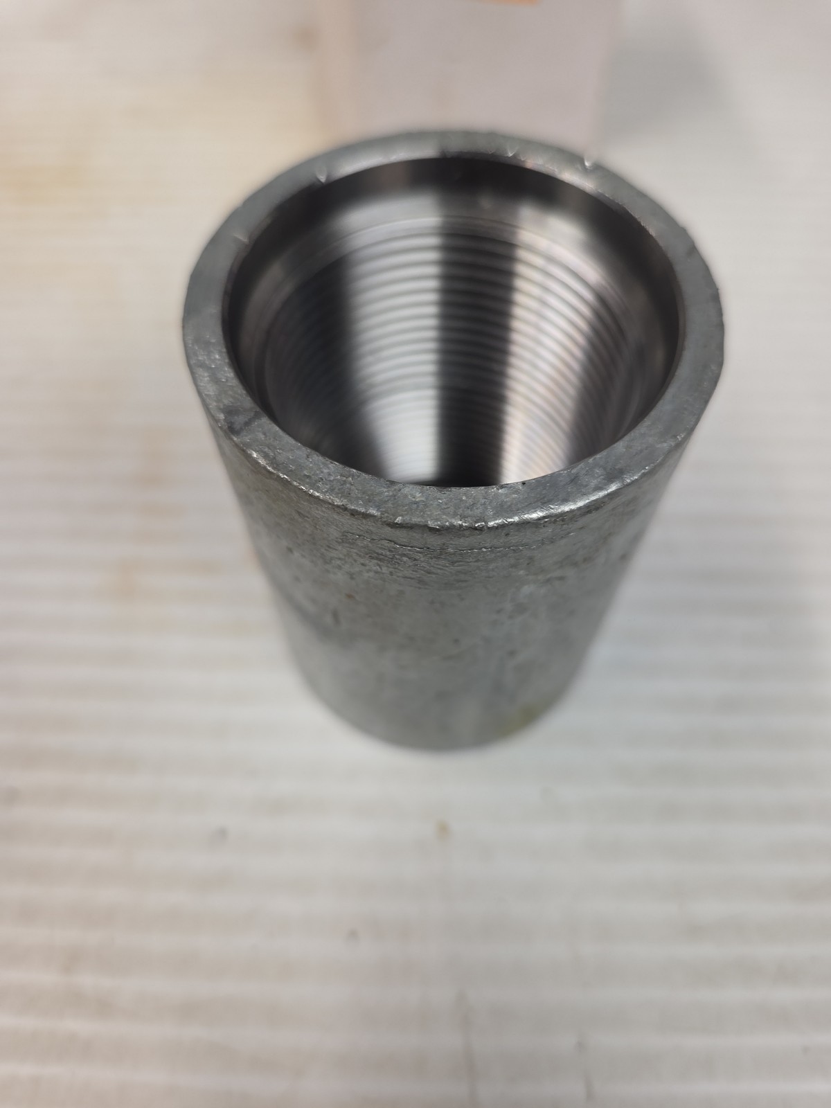 CAMPBELL SWDC5 Drive Coupling, Steel, 1-1/4″ Dia. 5YM76
