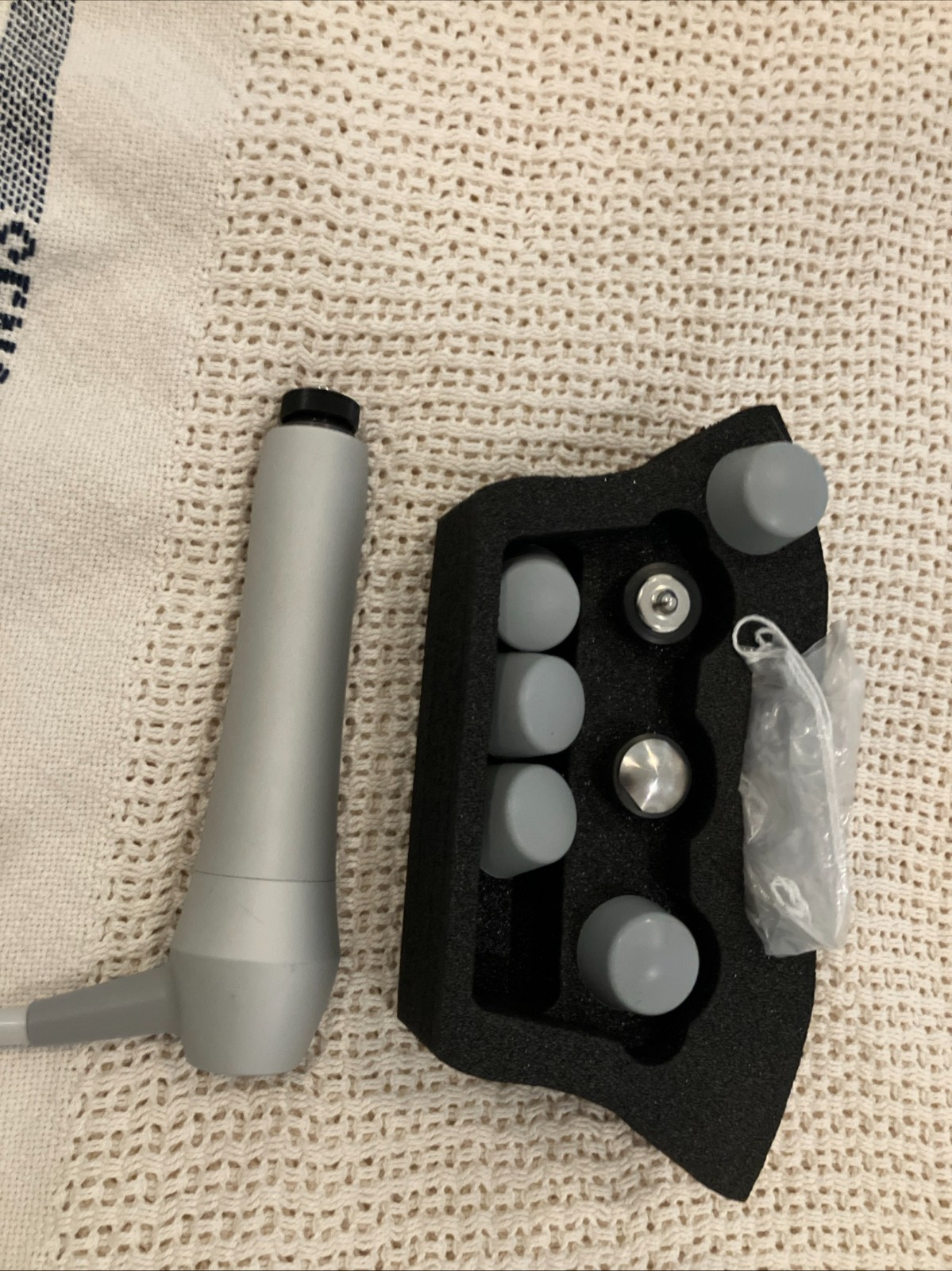 «Zimmer Z Wave Q Shockwave Therapy Machine
