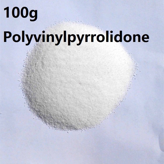 100g Polyvinylpyrrolidone PVP K-30L New Fast Shipping