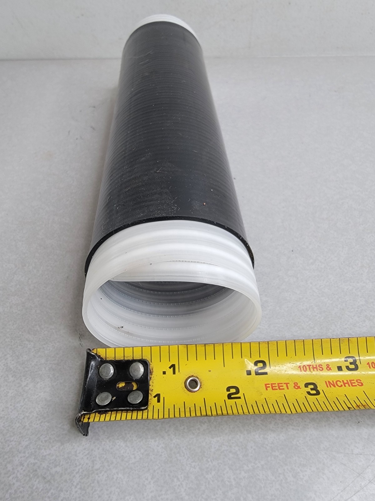 Cold Shrink Wrap Weatherproof Kit Universal 7″ Long Cable Connection Insulator