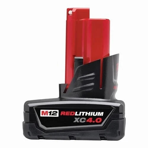 M12 REDLITHIUM XC 4.0 Extended Capacit