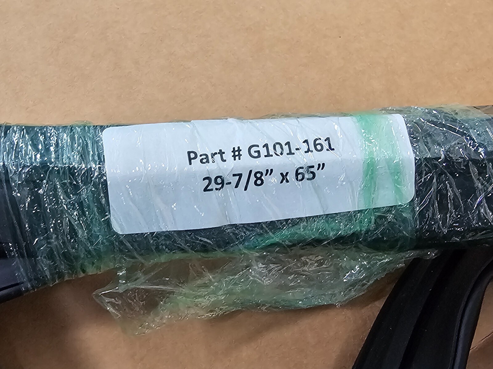 29-7/8″ x 65″ x 1-1/8″ Wide, 101 Aircell Style Anthony Door Gasket 02-14160-2007