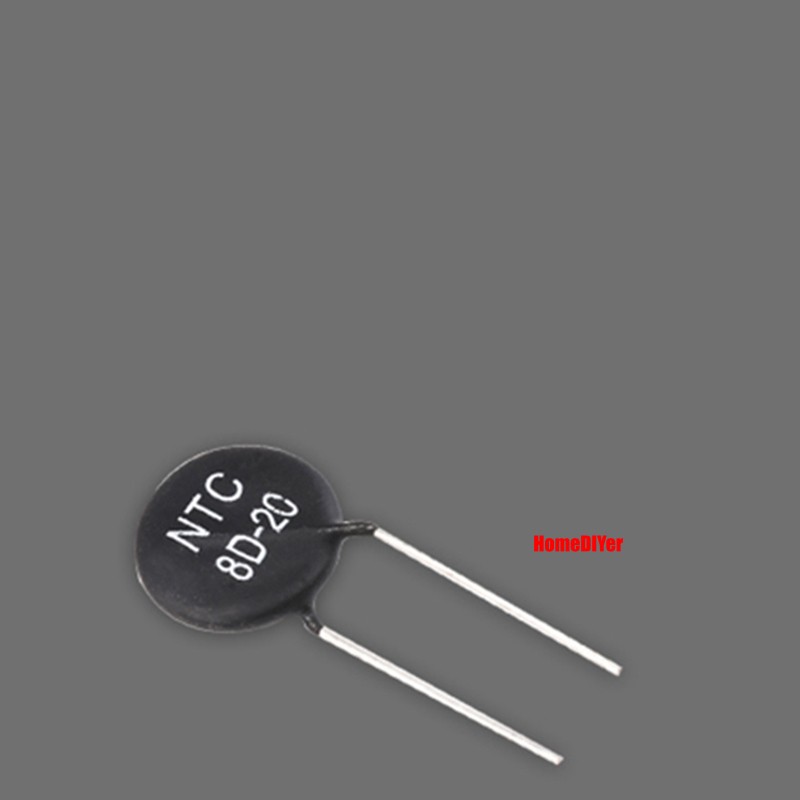 NTC/PTC Thermistor Temperature Sensor 3D/5D/8D/10D/20D/47D-5/7/9/11/13/15/20/25
