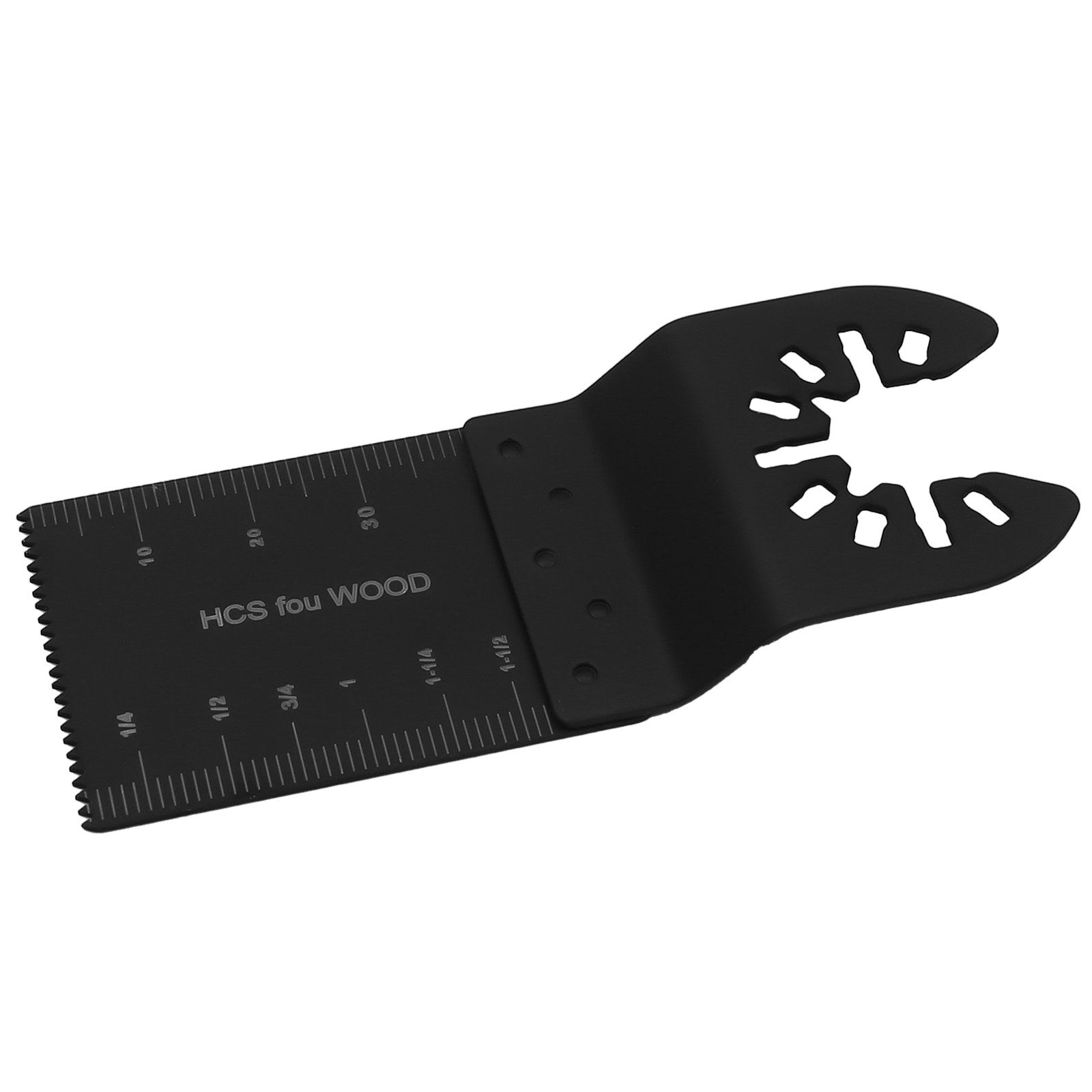 50 x Universal 34mm Oscillating Multi Tool Saw Blades Carbon Steel Cutter Fast