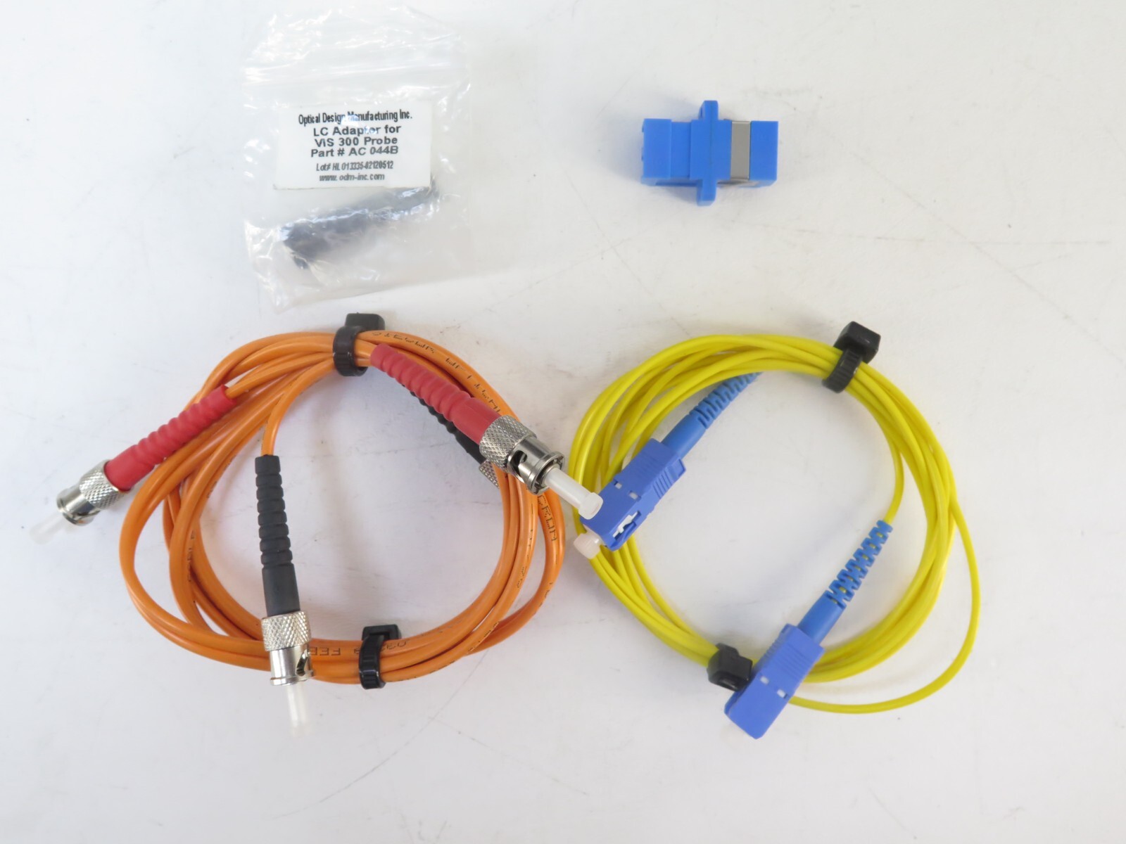 ODM VIS300M, RP450, TP220 SM Fiber Optic Test & Inspection Kit VIS300B RP450-02