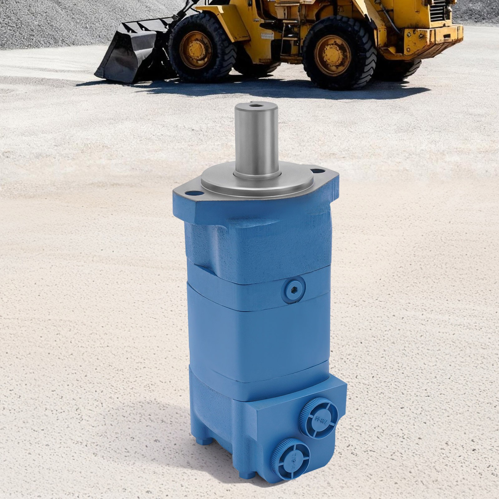 1-1/4″ Hydraulic Motor Straight Shaft For Char-Lynn 104-1028-006 Eaton 104-1028
