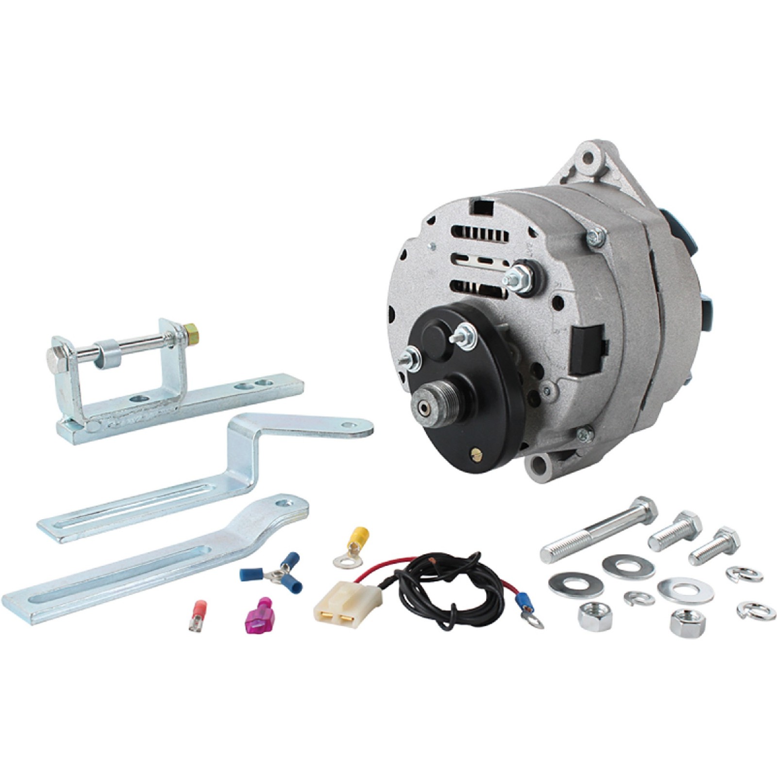 Alternator For Ford Tractor 2000 3000 4000 5000 C7Nn-10000-D;