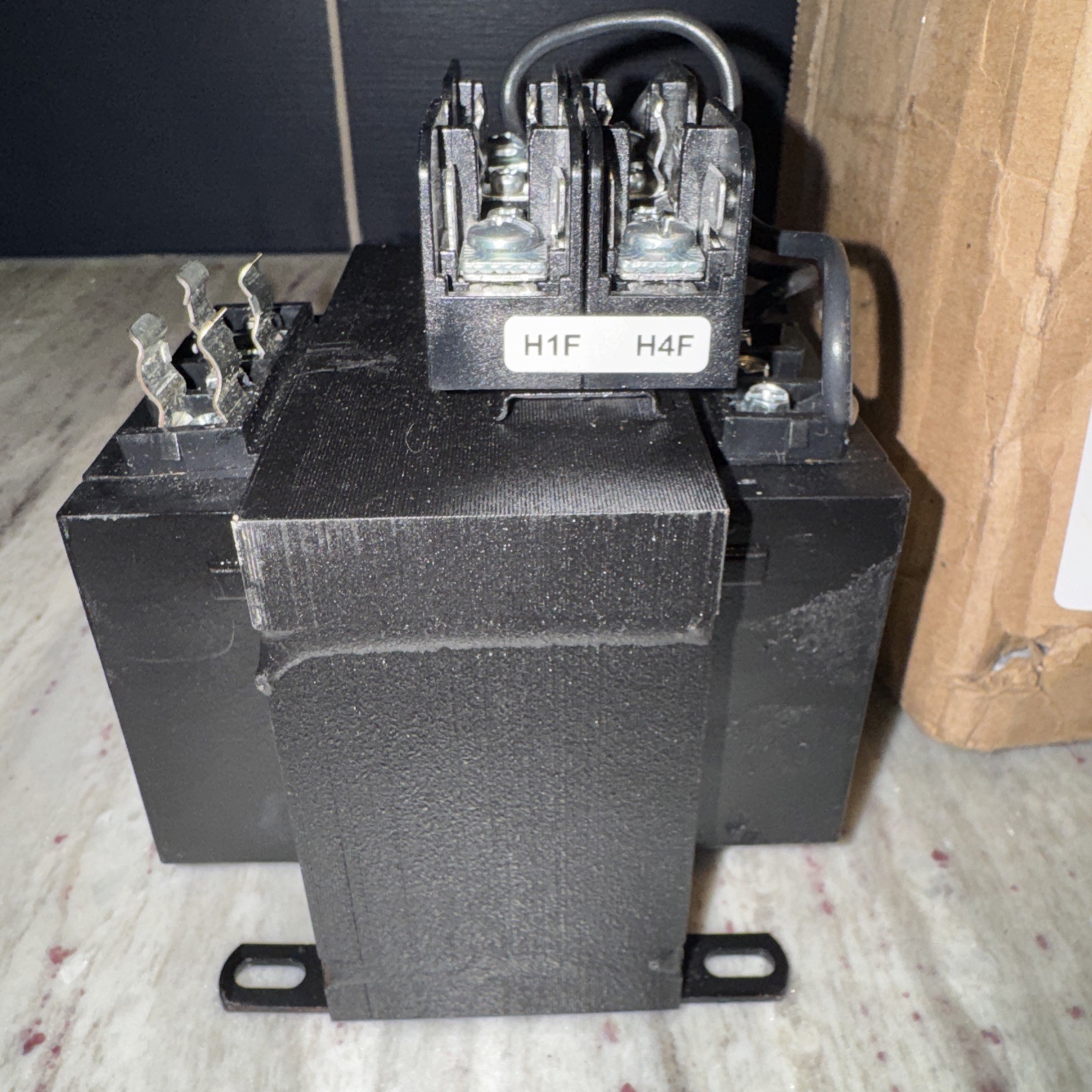 EATON C0300E2AFB 300VA Industrial Control Transformer New Old Stock