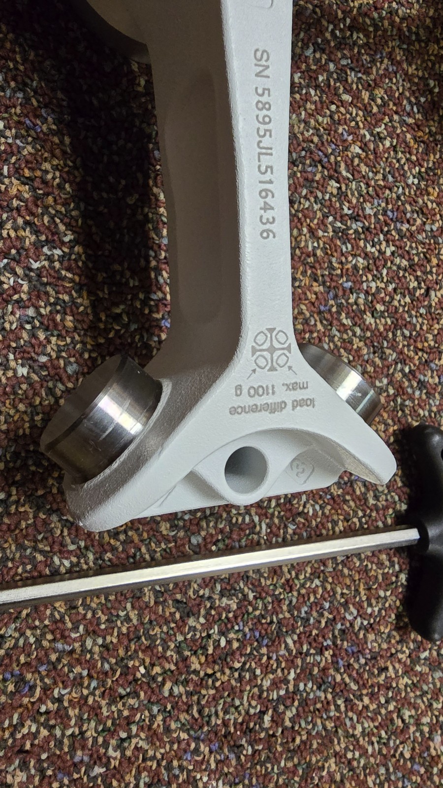 Eppendorf rotor S-4xUniversal, for 5910R centrifuges