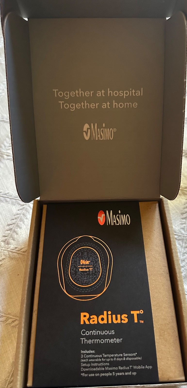 Masimo Radius T Continuous Thermometer