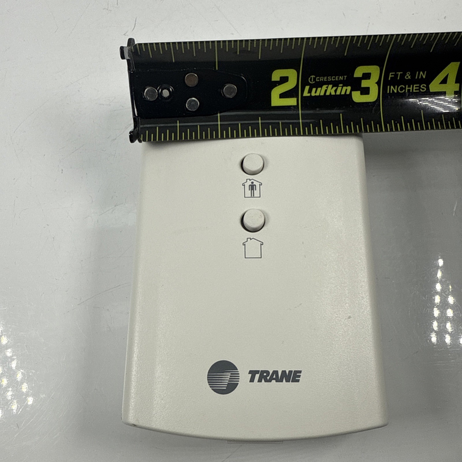 🇺🇸 TRANE 6400-2325-01 REV A Temperature Wired Zone Temperature Sensor
