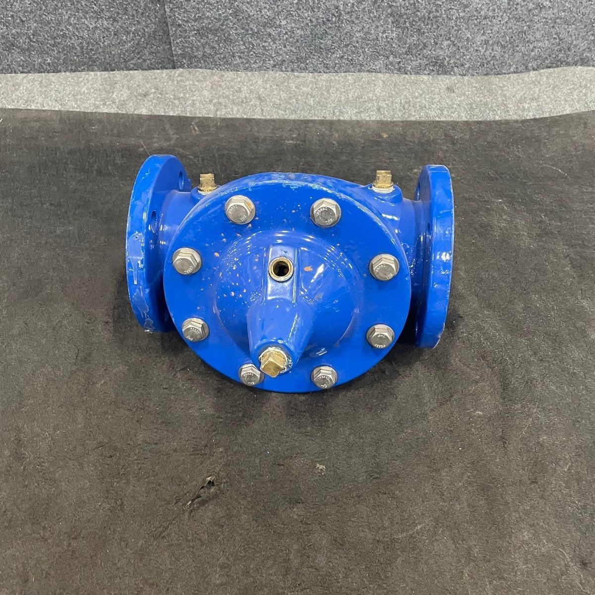 ZURN Wilkins 3″ DN80 Grooved Pressure Reducing Valve Fire Protect 3-ZW209FPG