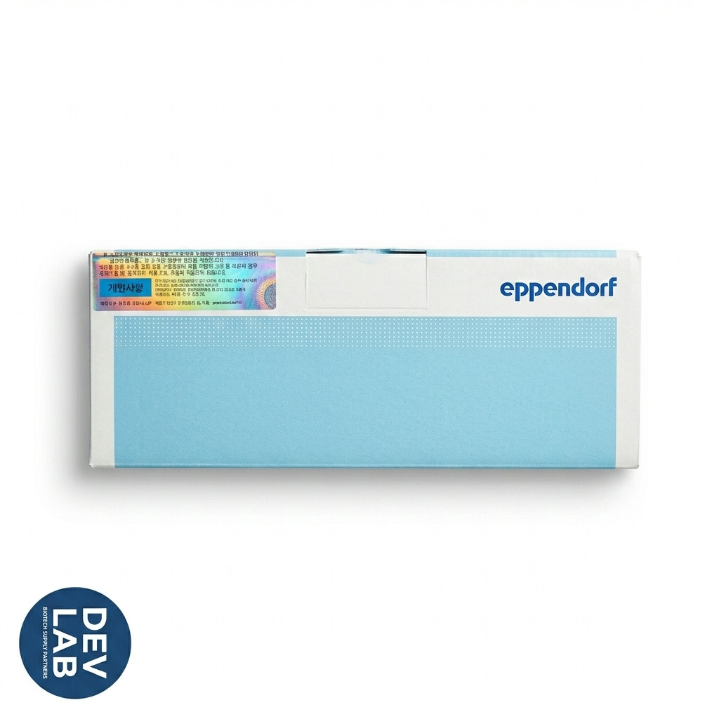Eppendorf Research Plus 8-Channel Pipette 30-300 uL PN: 3122000051 New Sealed