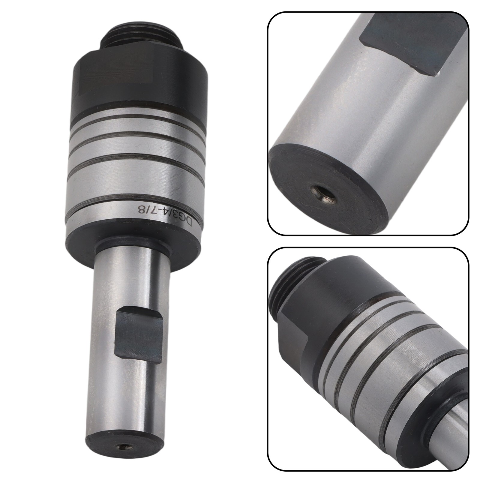 3/4″ Shank 7/8″ Arbor Stub Milling Arbor Ground for Milling Machine