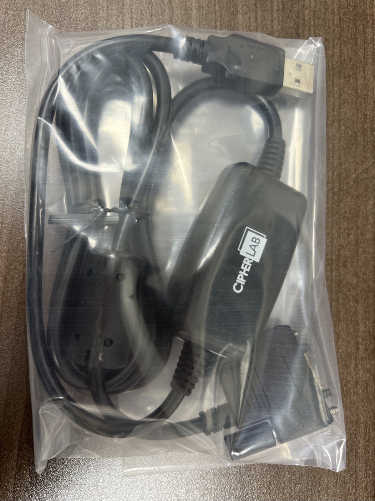 Cipher Lab Model 308 USB Virtual COM
