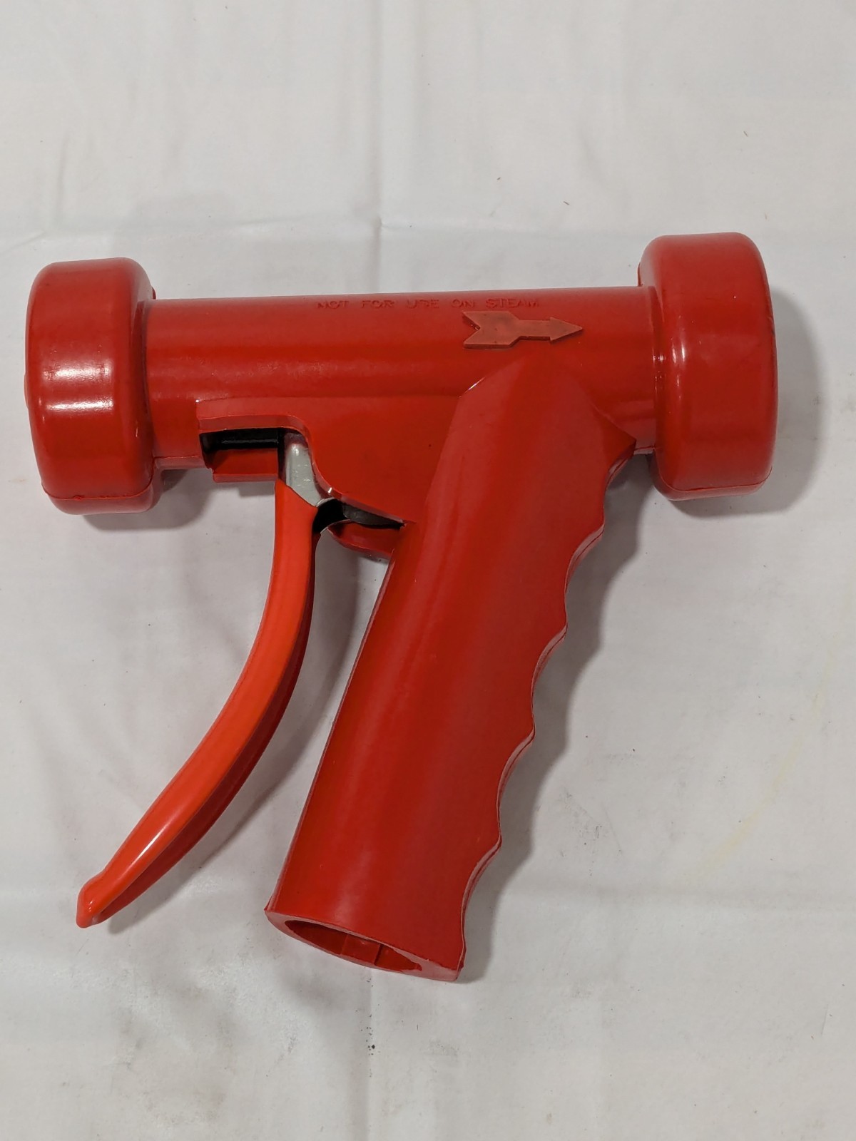 SuperKlean Aluminum Pistol Grip Spray Nozzle: 1/2″ Pipe 150A-R