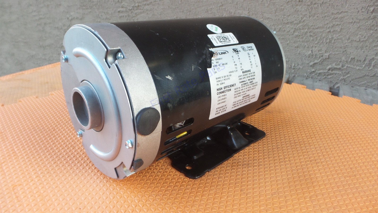 Lennox 16P91 Blower Motor 103204-12 79W69 103204-05 YSDK2200-4l-1 Interlink NEW