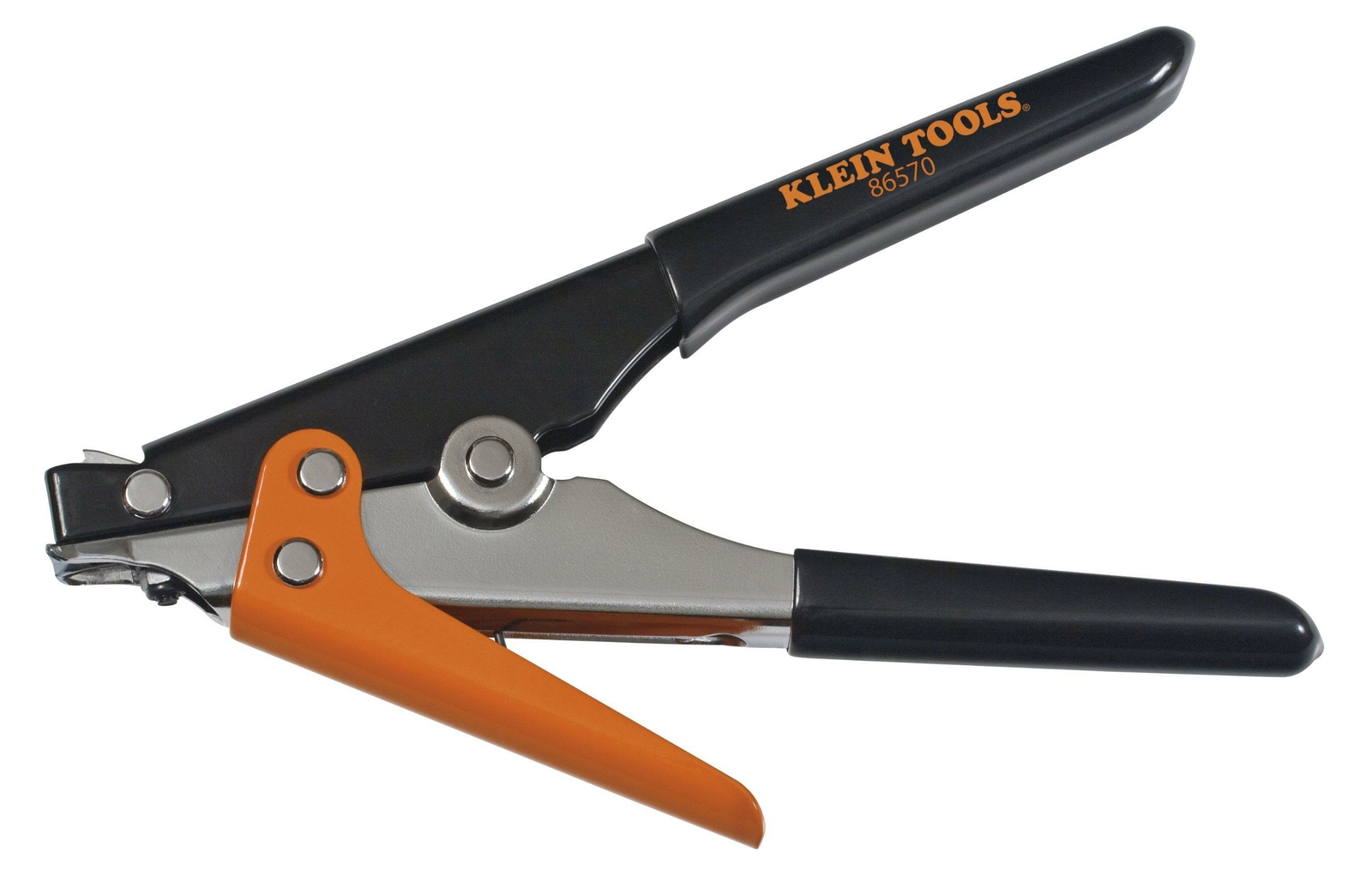 Nylon Tie Wrap Tensioning Panduit Zip Cable Gun Tightener Crimper Cut Strap Tool