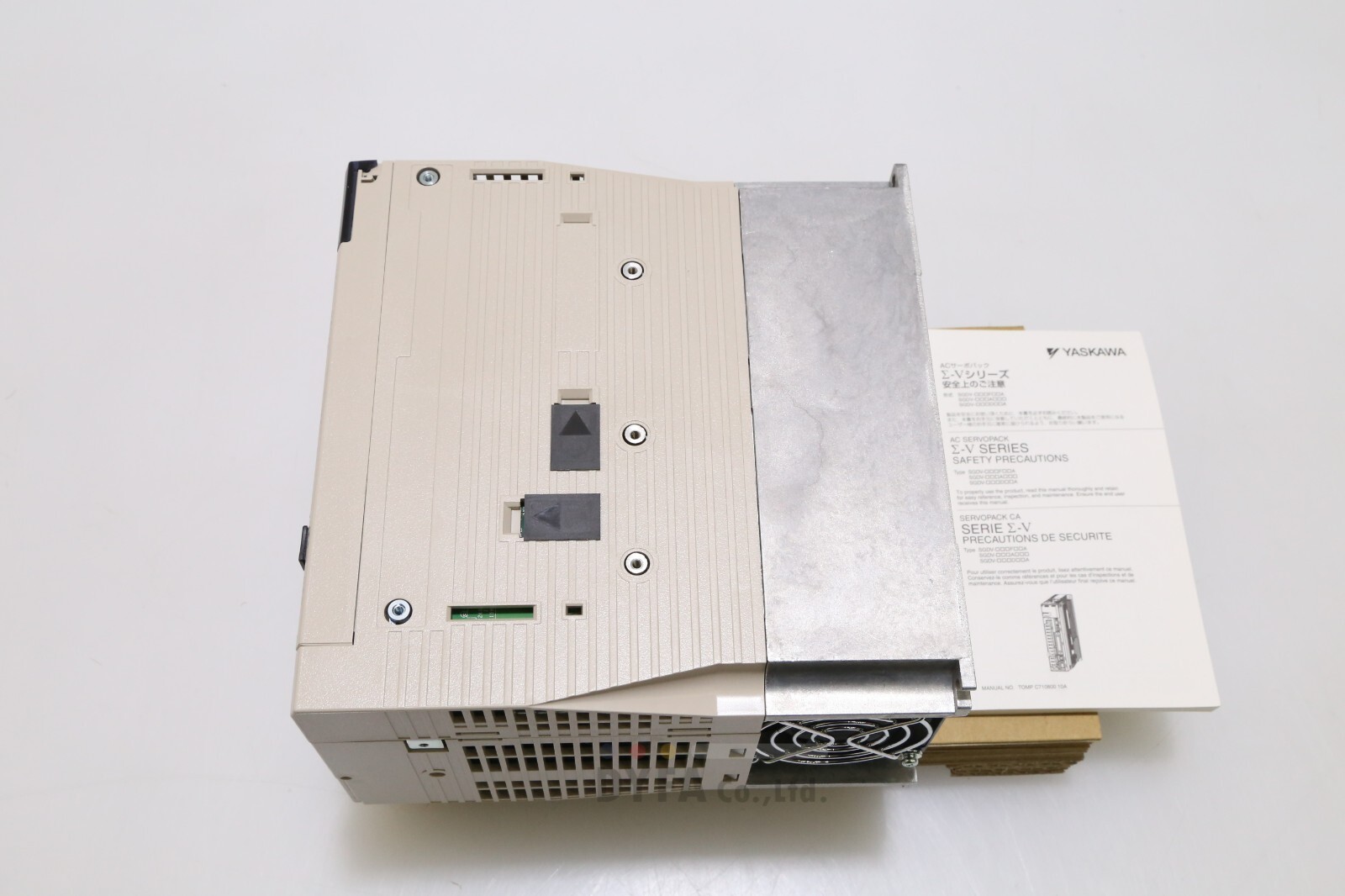 YASKAWA SIGMA5 Genuine NIB SGDV-200A05A 3kW Servo Drive DRV-I-4381=9S36