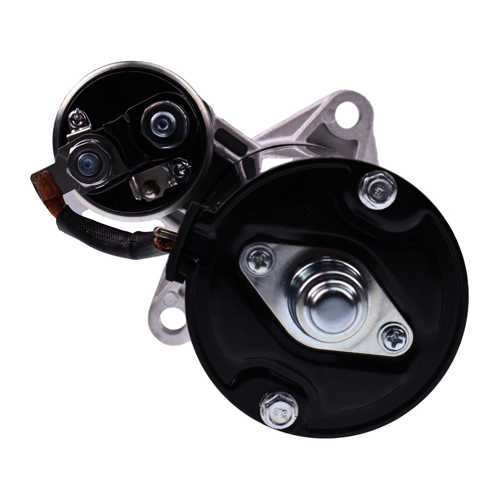 Starter Motor 163-3361 for Caterpillar CAT 3013 3013C 3014 3024 3024C C1.5 C2.2