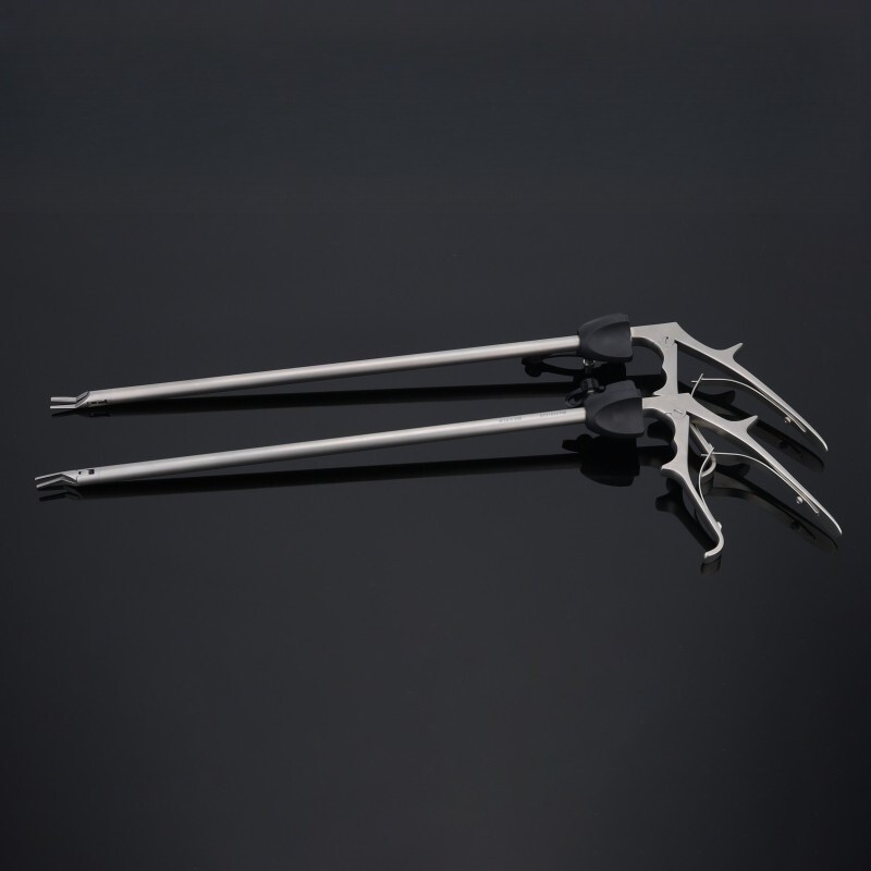 10mm Titanium Clip Applier Laparoscopic Single/Double Action Free delivery