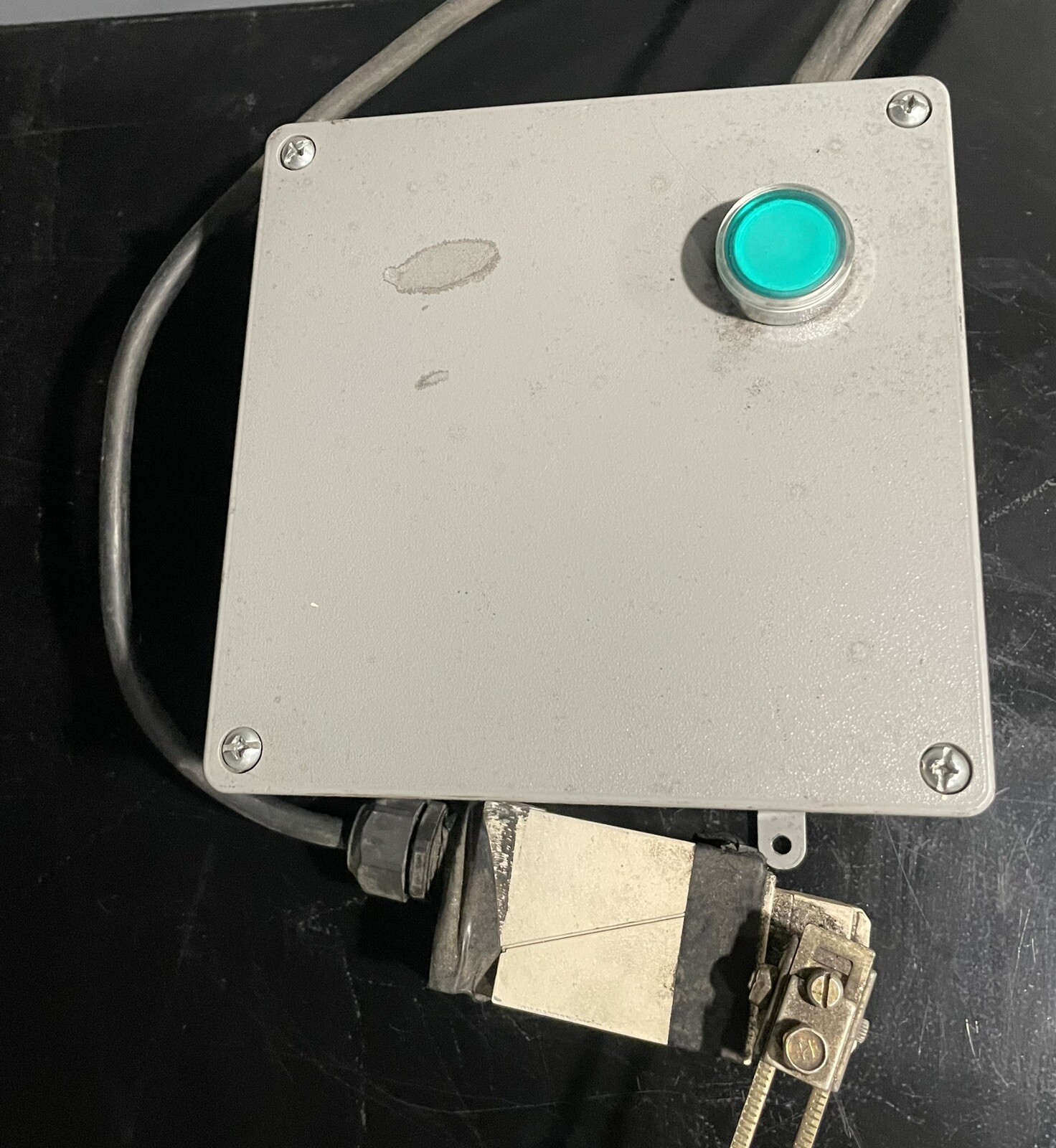 Allen-Bradley 802T-ATPD Metal Plug-In Oiltight Limit Switch
