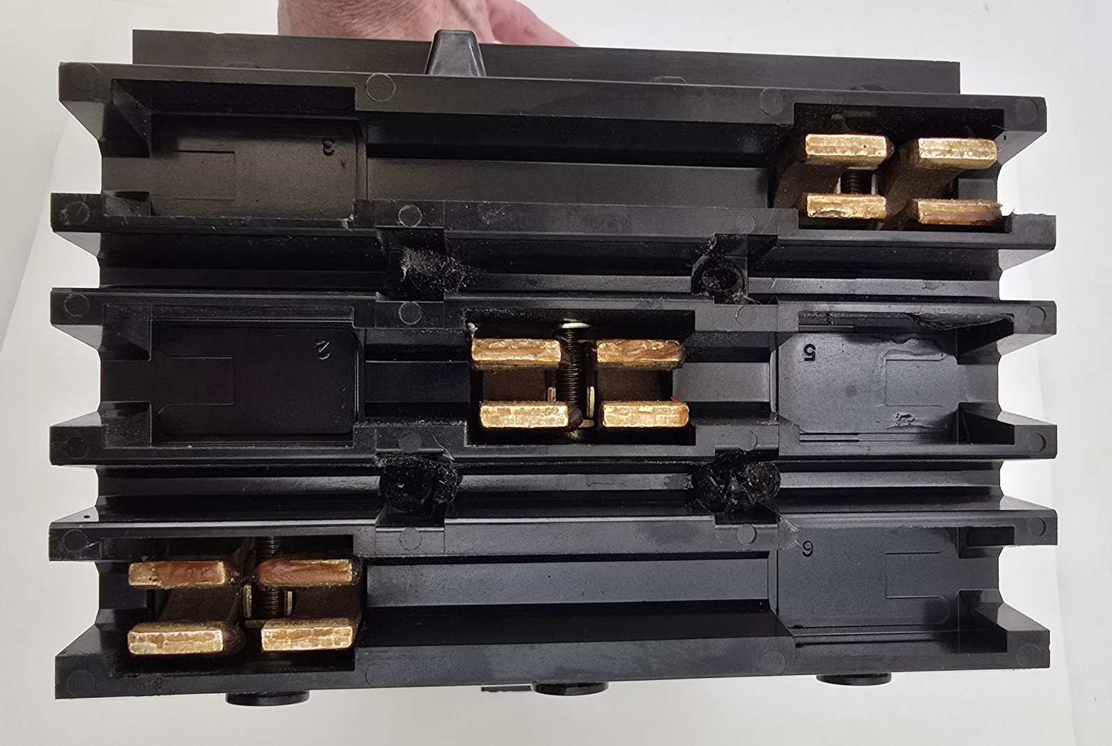 Square D LAB36300 I-Line Circuit Breaker 300A 600VAC 3P 50/60Hz Type LAB