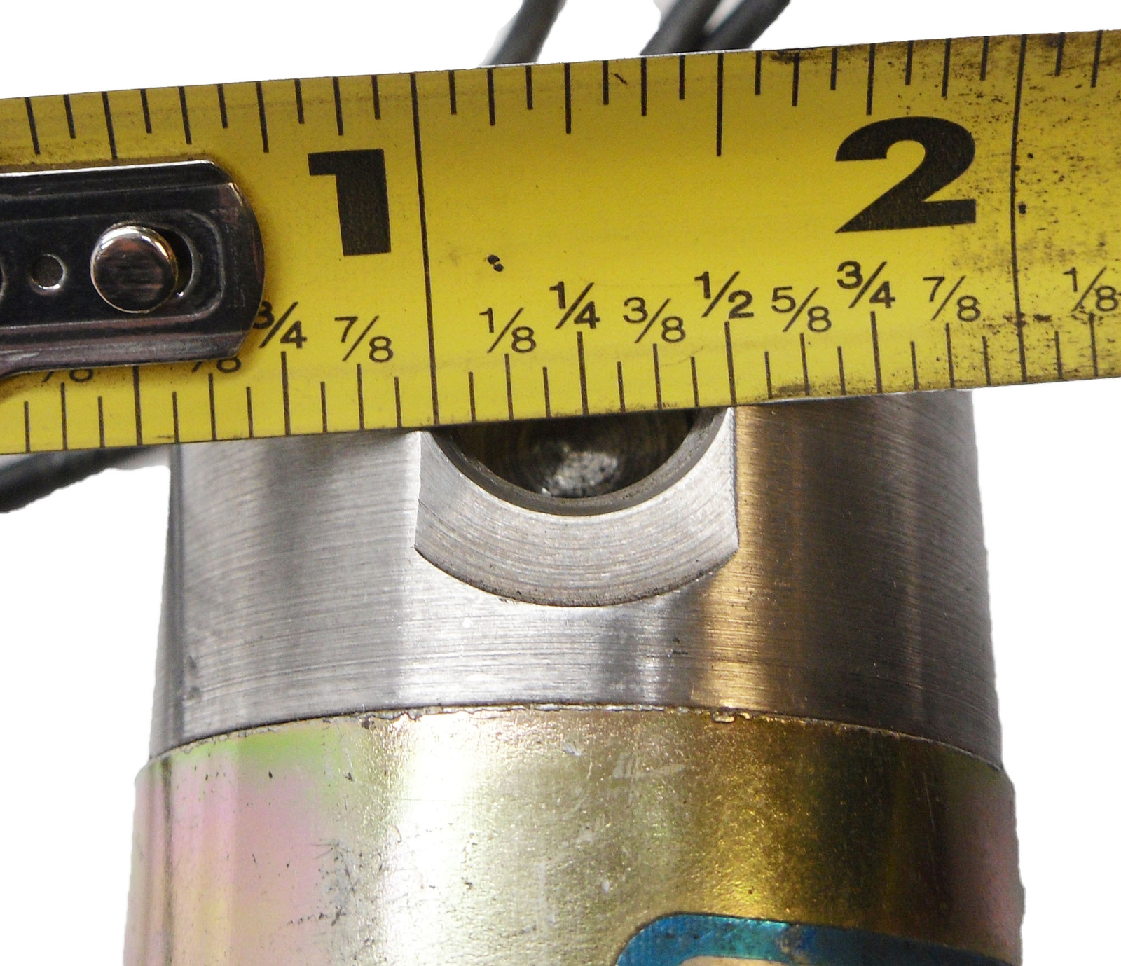 HONEYWELL SKINNER VALVE V51DB2125 SOLENOID VALVE 125PSI 110-120HZ 5/60HZ 11W