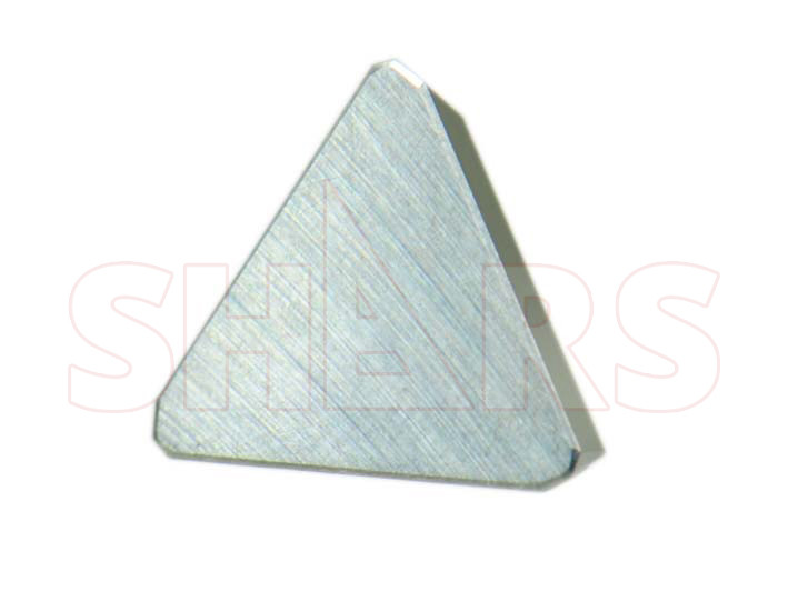 SHARS TPG 322 C6 Uncoated Carbide Wiper Insert 10 pcs NEW !{