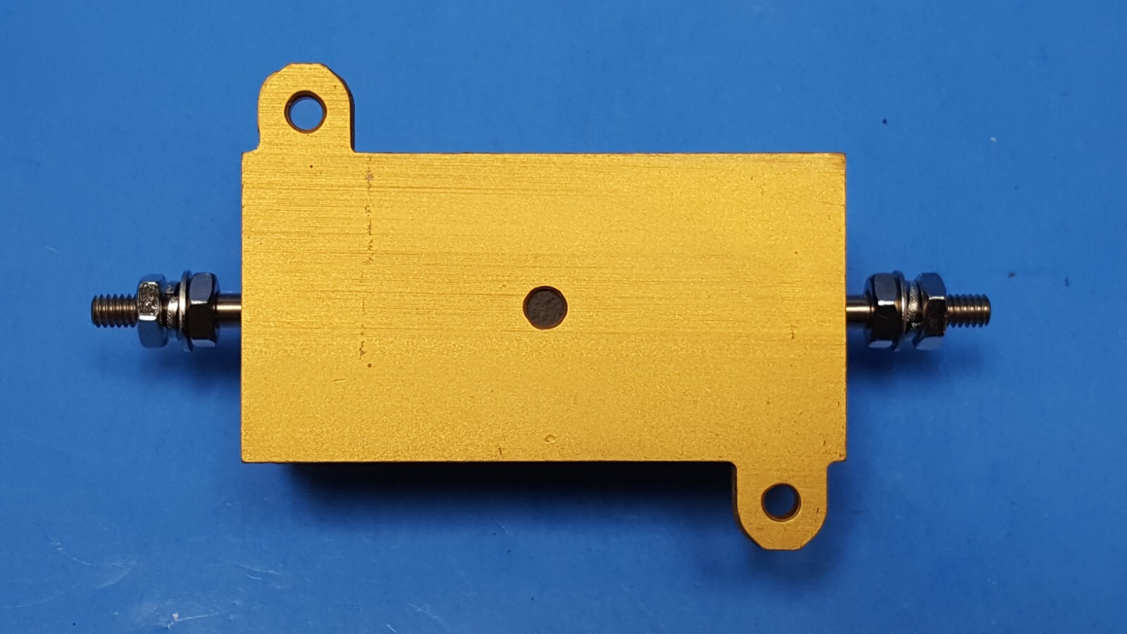 Power Resistor,RE77G4R02, DALE, 4.02 ohm, 75W, 1%,5905-00-407-0205, RH-100