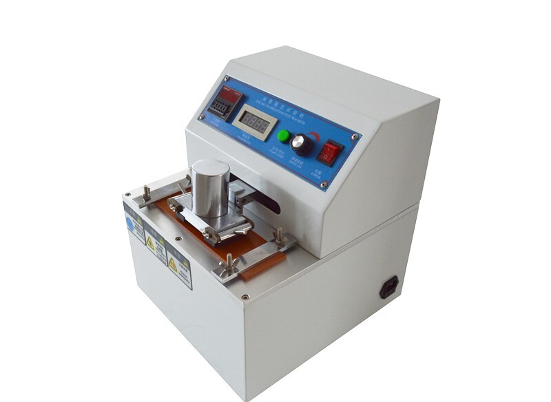 110V 60Hz 50W Ink Printing Decolorization Tester Printing Decoloring Tester