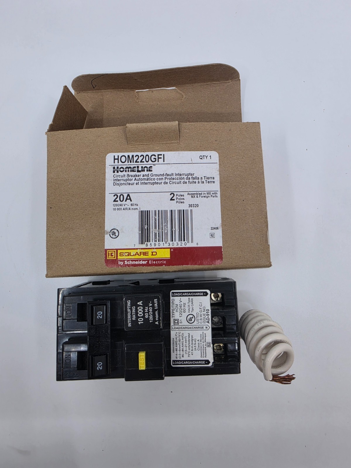 HOM220GFI
