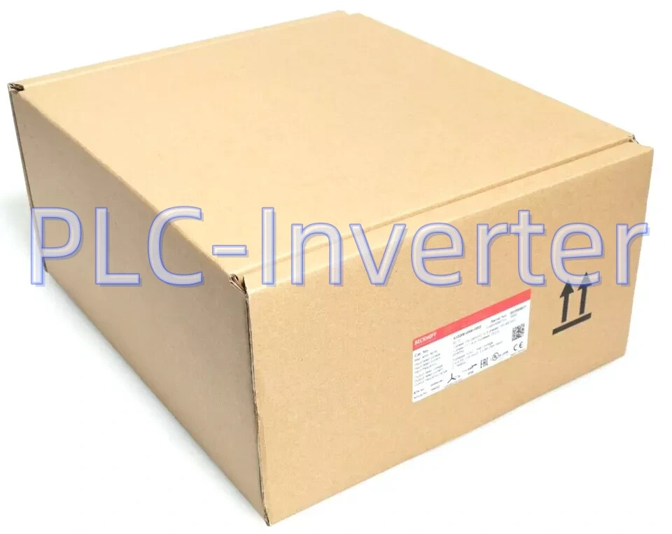 One Beckhoff Servo Drive AX5206-0000-0202 Brand New Rapid Delivery AX5206#