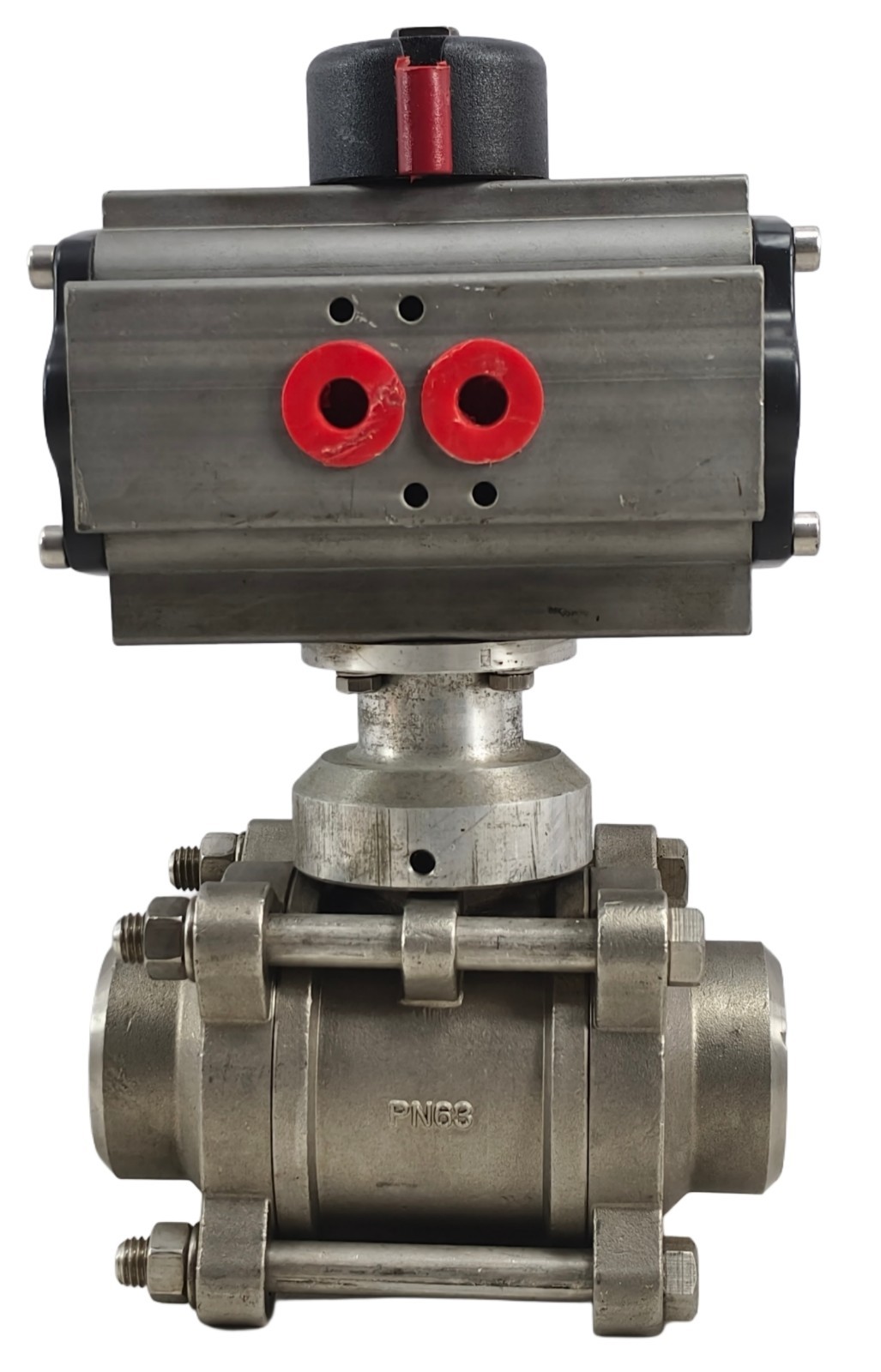 ACTREG ADA40 PNEUMATIC ACTUATOR A+R PN63 INDUSTRIAL CONTROL UNIT