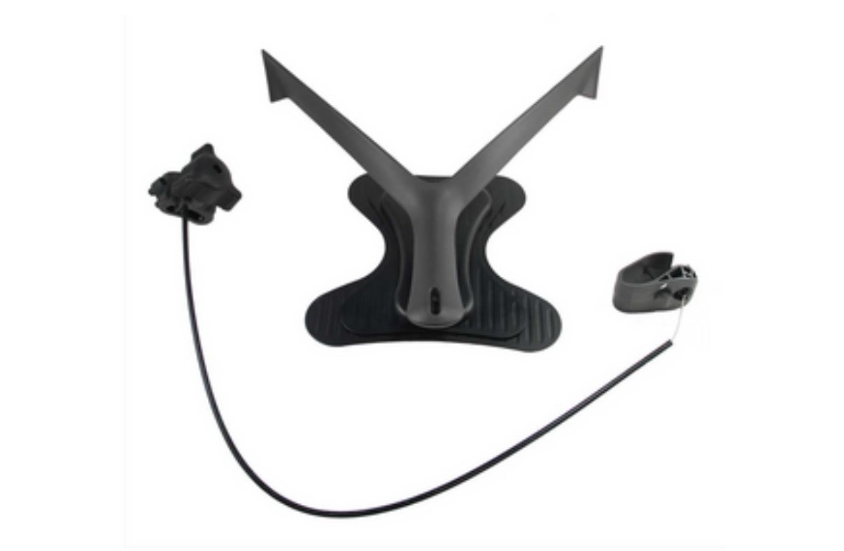 Hermɑn Miller Aeron Posturefit Back Support Kit Size B Classic Chair