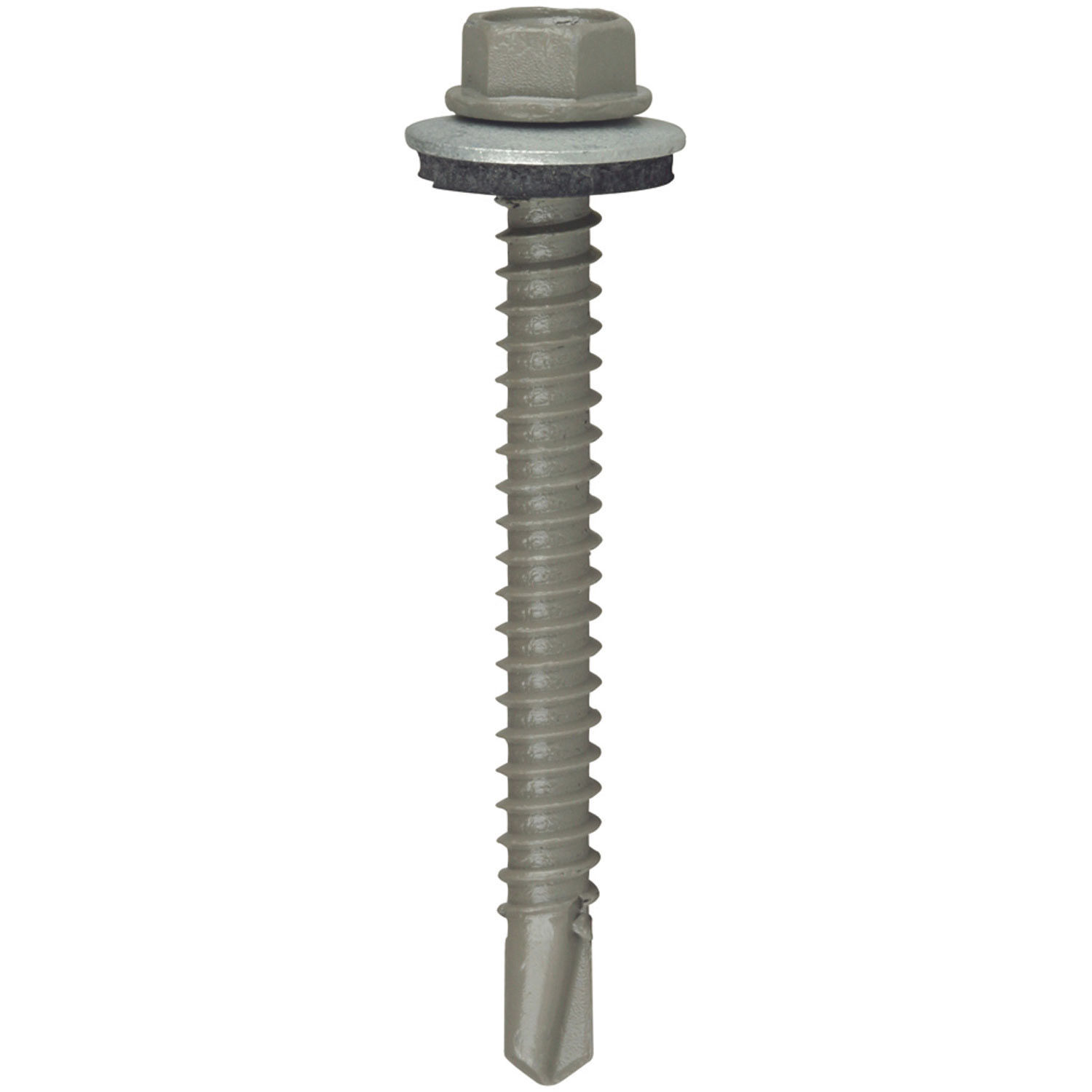 ITW Teks 21416 Roofing Screw 12×2 Hex Head 50/Pk