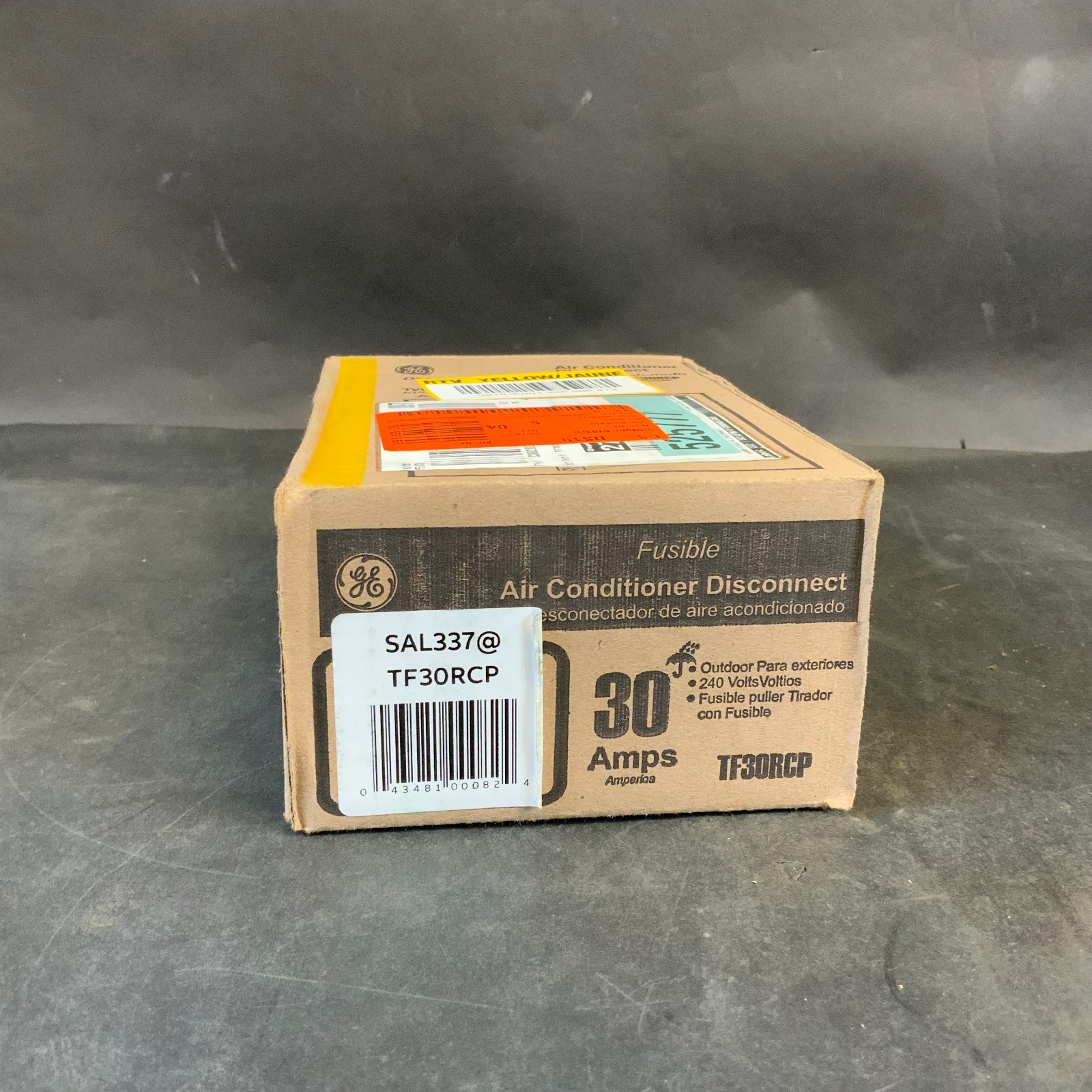 GE TF30RCP AIR CONDITIONER DISCONNECT – USED ($10 OBO)
