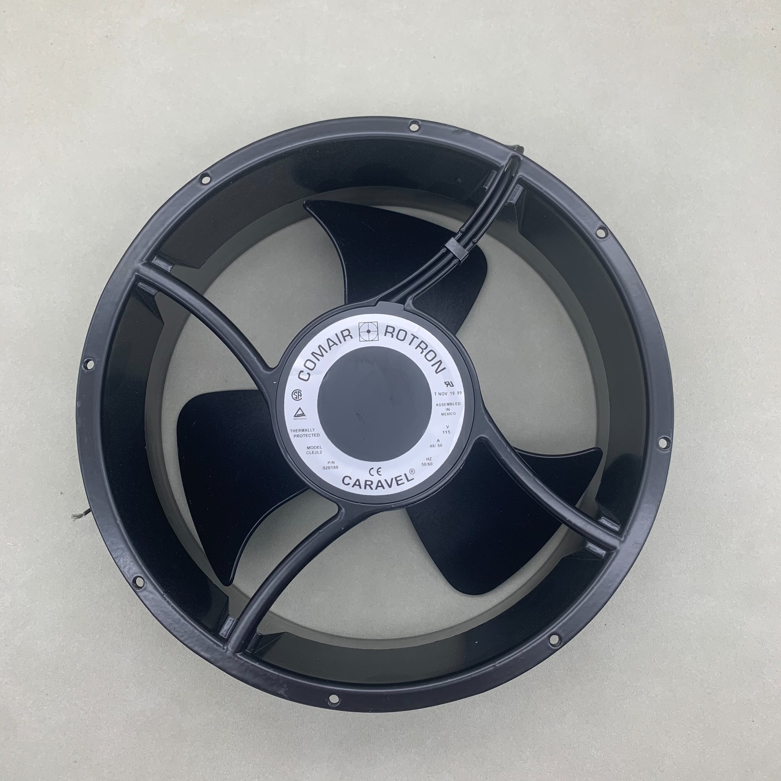 NEW Cooling Fan For COMAIR ROTRON CLE2L2 Free Shipping