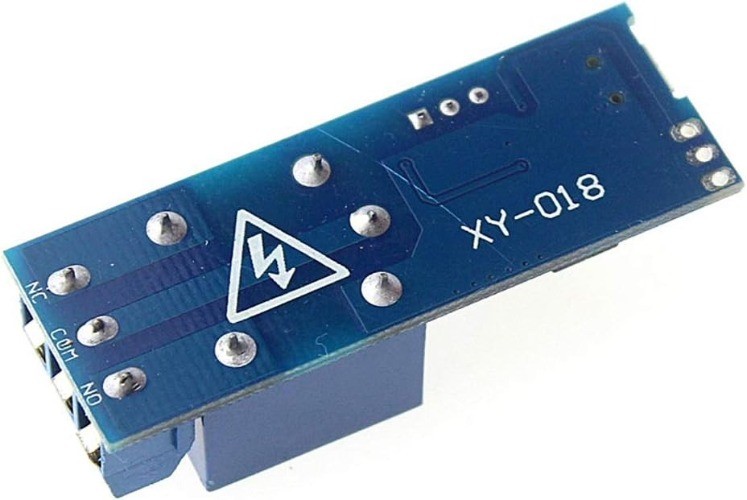 DC 5V 30V Trigger Time Delay Switch Relay Module