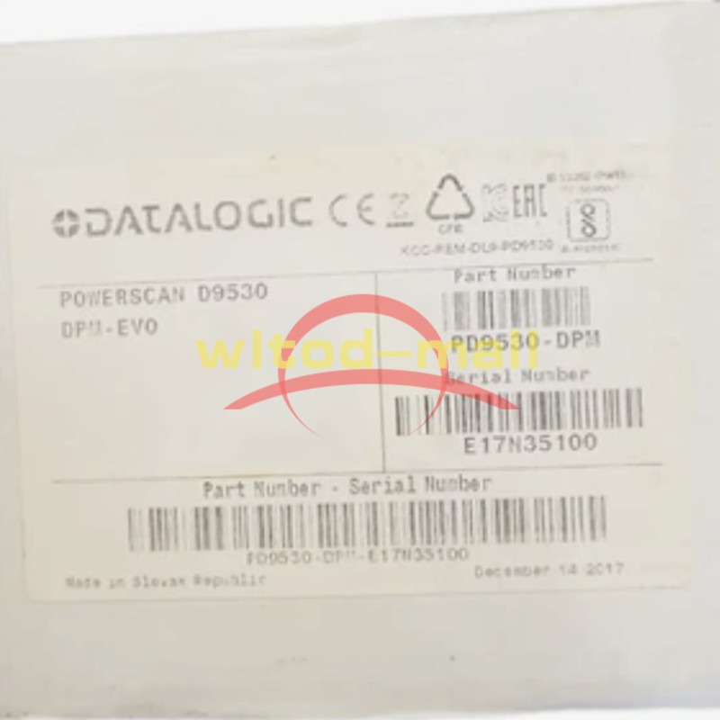1PCS new Datalogic PD9530-DPM Handheld Barcode Scanner PD9530DPM