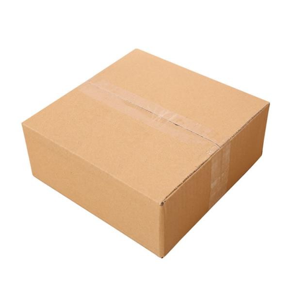 100 Corrugated Cardboard Paper Boxes 6x4x2 inches Carton Shipping Boxes Durable